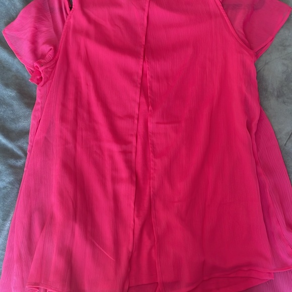 Ricki’s size small bright pink top - Picture 5 of 5